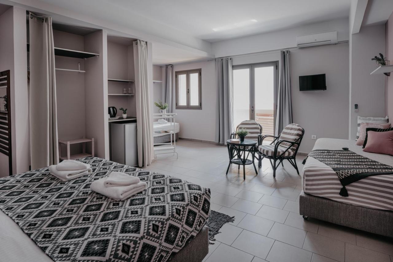 Tellus City La Canea Esterno foto