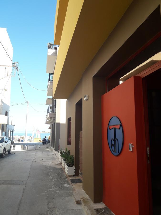 Tellus City La Canea Esterno foto